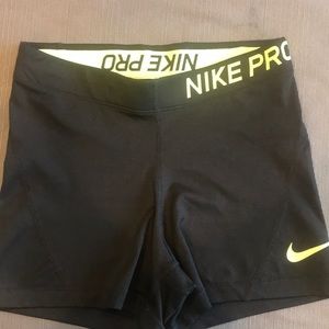 Nike Pro Shorts
